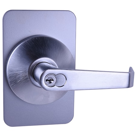 Falcon Exit Trim, Classroom, Dane Lever, Less Cylinder, US32D, LHR 914KIL-IC US32D LHR